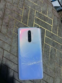 ريلمي X2 برو • شاشة لمس • ظهر مكسور