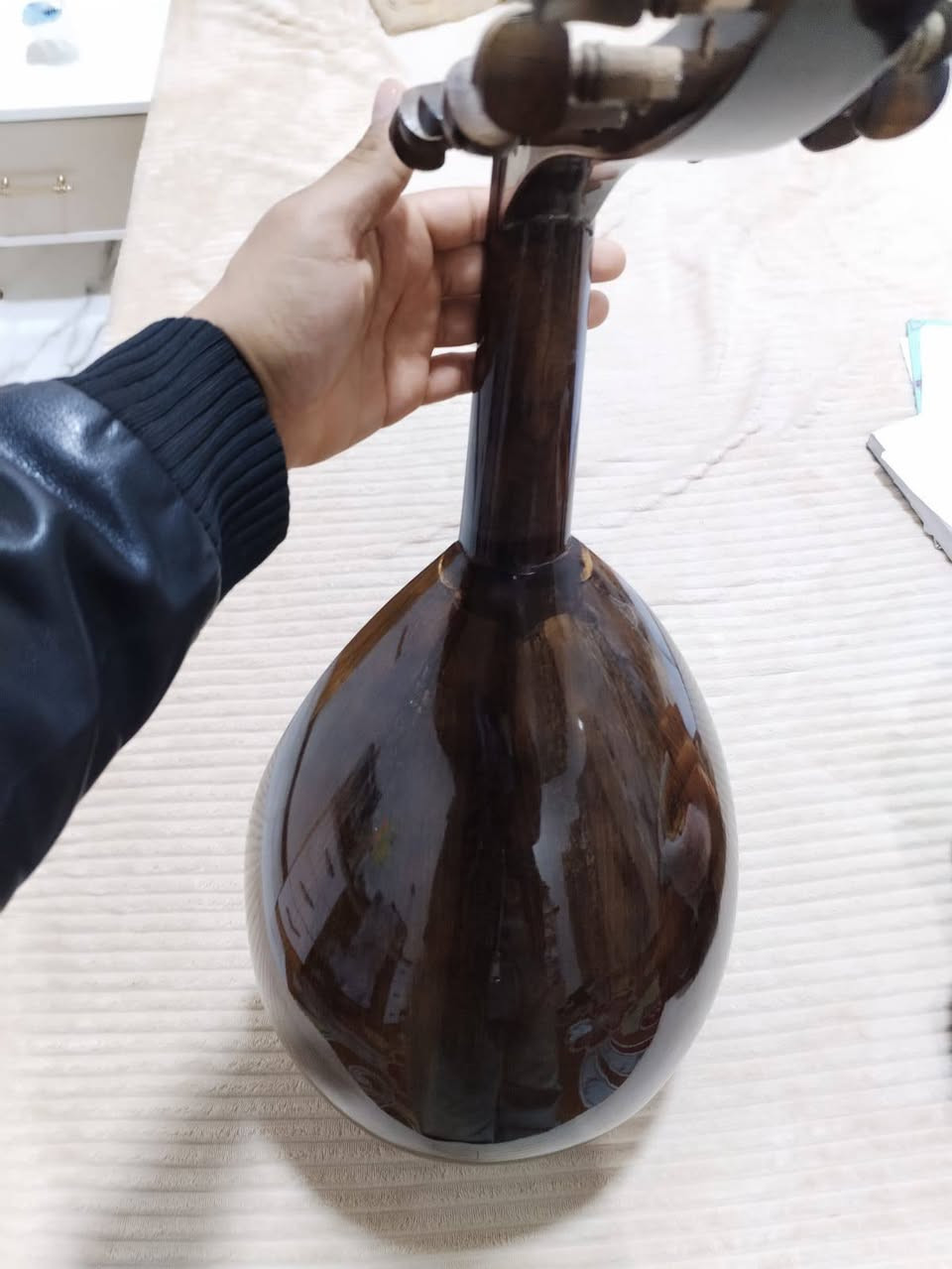 سلام عليكم عود زرياب جديد سحب اي فطر او عيب ما بي عنواني البصره سعر130الف ***********
