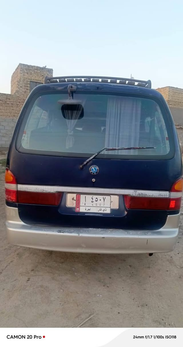 يالله سلام عليكم
كيا بريجو للبيع

مديل 97

سياره كفاله عامه

مكينه 3000

السعر 55

مكان  نجف مشخاب 

***********
