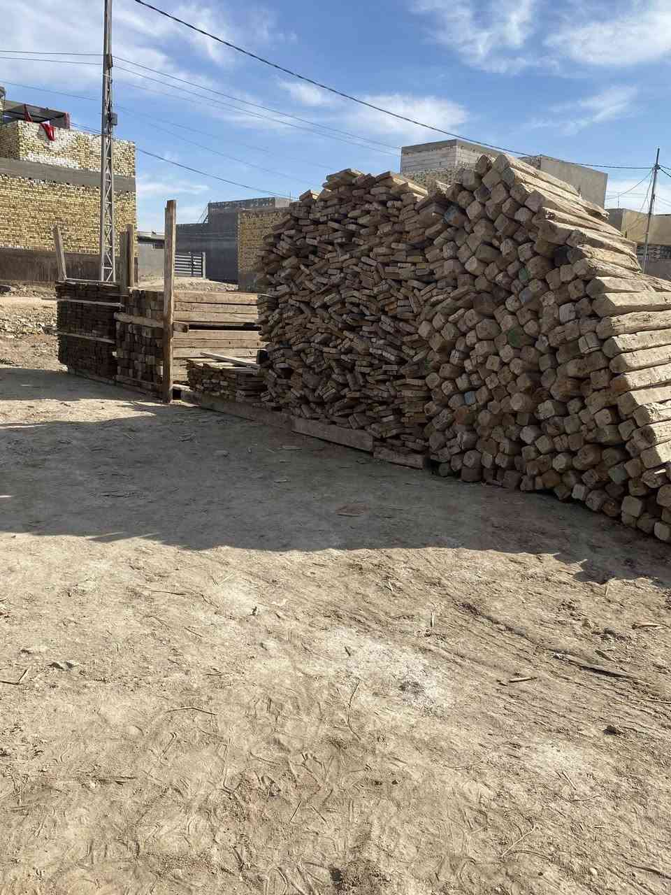 2   قوالب خشب روسي انج تارس   واحد.  عدد7 مكعبات ونص    ولثاني    ٧مكعبات وربع.  المكان الحله   الاستفسار  ***********
