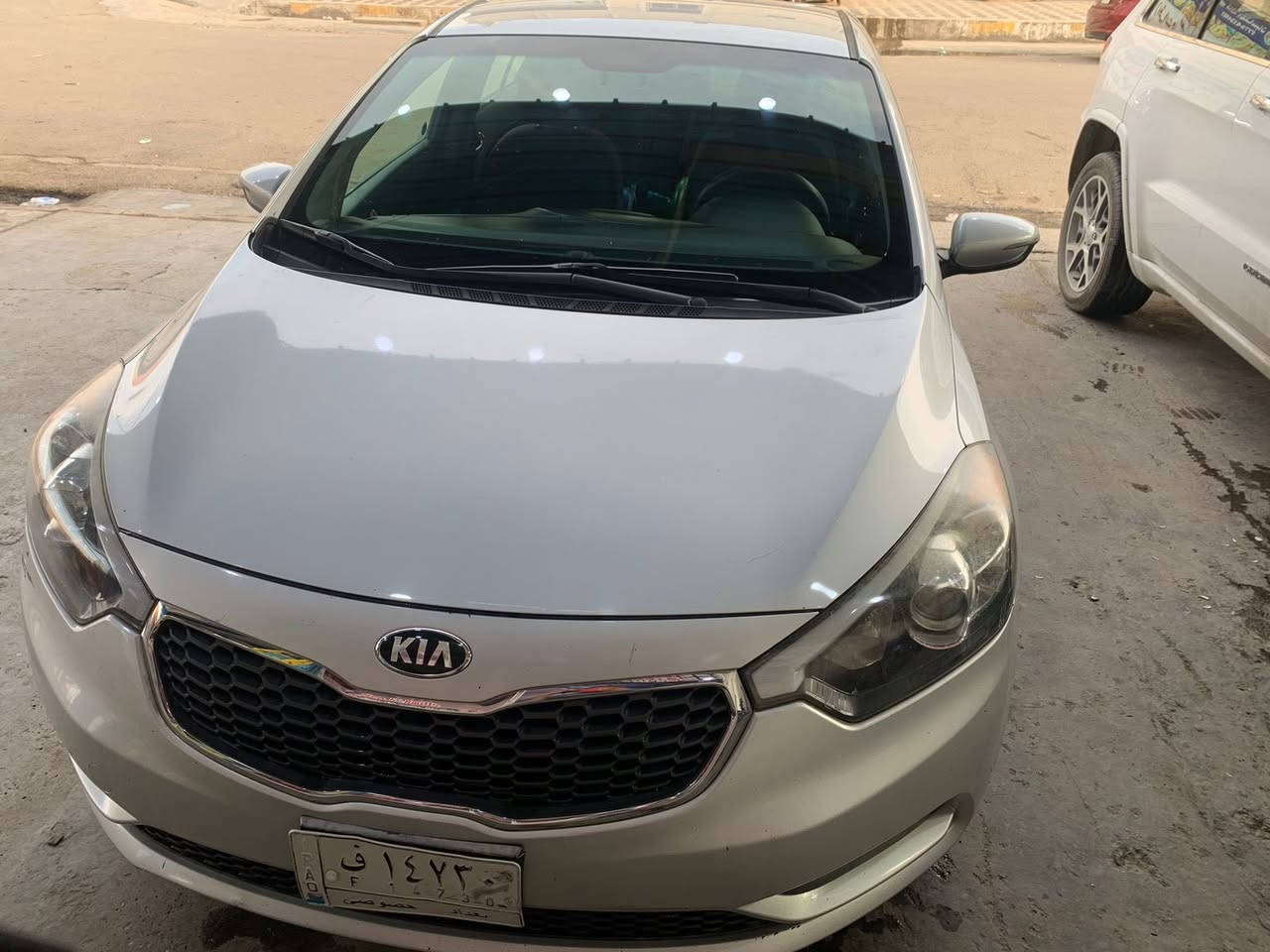 سلام عليكم فورتي موديل 2015 حادث جدا بسيط سطحي بين بابين جهه يمنه فقط    بجم كبس  بدون ارباك رقم بغداد 
مواصفات معروفه فول تحكمات ويل كب  بلوتوث اربعه دسك

حاله المحرك/٢٠٠٠ دوش
حاله الكير/ع وضع شركه
ماشيه/118
سياره كلش نظيفه وناعمه ممتعوبه

السعر/108 بي مجال بسيط

الموقع:بغداد/الكرخ _حي الجامعه
للاستفسار/***********
ممتواجد ع خاص رجاءل لاتعبني ولاتعبك اتصال فقط
