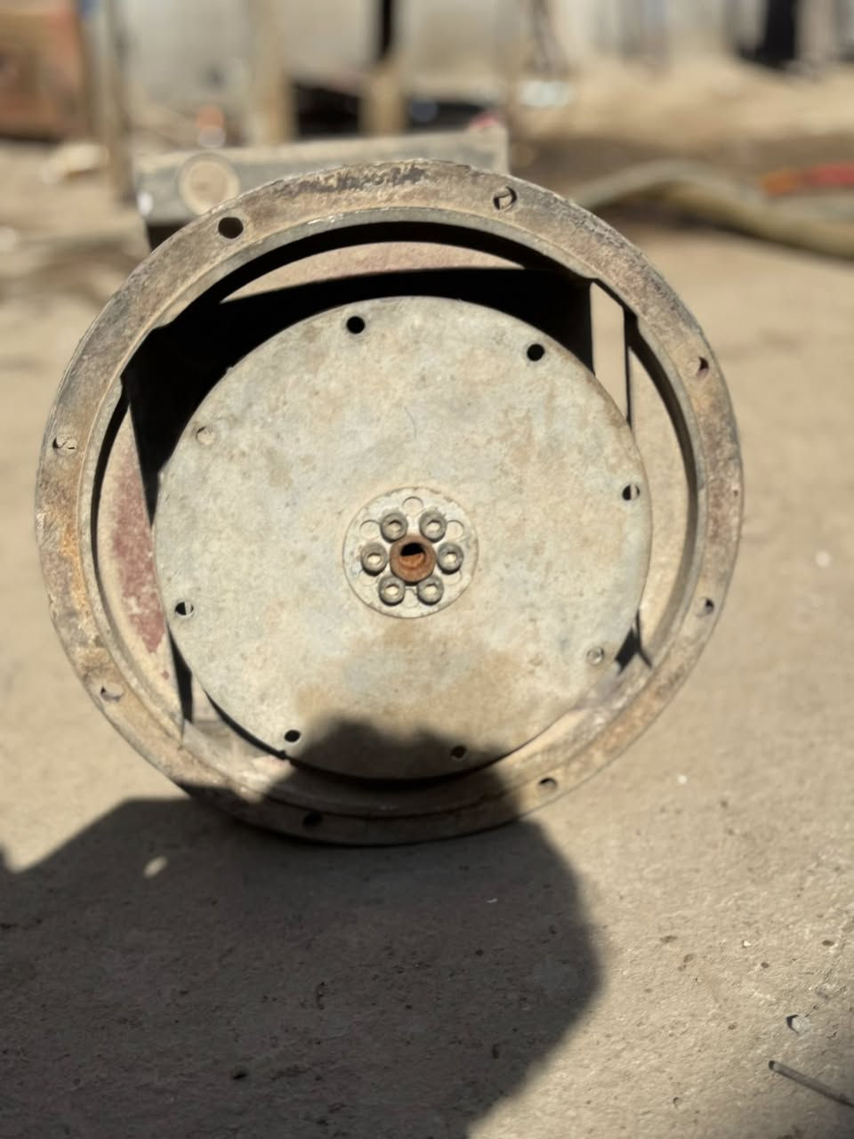 راس توليد 3فيز١٦كيفي ستامفورد فرنسي شغال***********
