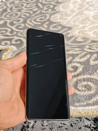 هونر X9B • شاشة مكسورة • بطارية ٥٨٠٠