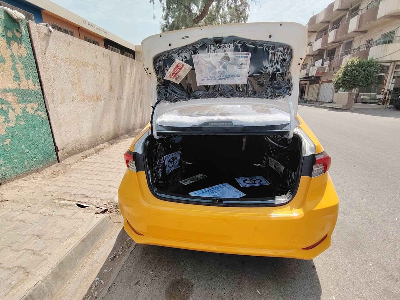 کۆرلا تجمیع صینی مودیل 2024
رە قم کرکوک المانی و نقابە سفر
سیارە بسمی شرط تحویل و غرامات 
ماشی سیارة 10 الف سیارە زیرو 
سیارە حیل جدید 
سیارە دە فتر بنزین بیە
سعر 185 بیە مجال 
مکان سیارە کرکوک شۆرجە 
***********
***********
