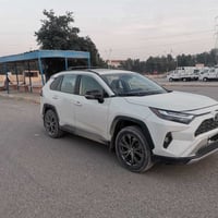 راف فور هايبرد • ٢٠٢٢ • رقم السلمانيه