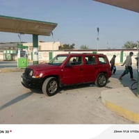 جيب 2008 بيه ضرر بابين وصبغ حزام كير مكينه تبريد كفاله حداديه جاهزه تح...