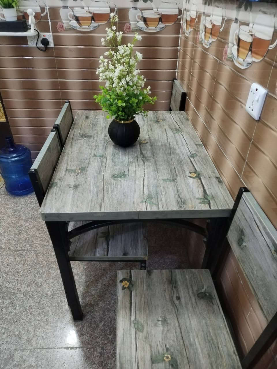 السلام عليكم للبيع ميز طعام تكمه نضافه 100٪
مكان الحريه الثانيه السعر ١٠٠ الف


**إذا كنت صاحب هذا الإعلان وتريد حذفه لأي سبب، رجاءا أرسل رسالة إلى الدعم الفني**