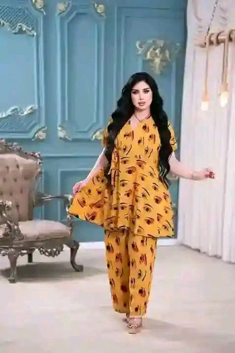 ‏تراك نسائي خامة كريشة 
قياسات L. XL. 2XL.3XL.
‏السعر  خاص 
‏توصيل لجميع المحافظات


**إذا كنت صاحب هذا الإعلان وتريد حذفه لأي سبب، رجاءا أرسل رسالة إلى الدعم الفني**