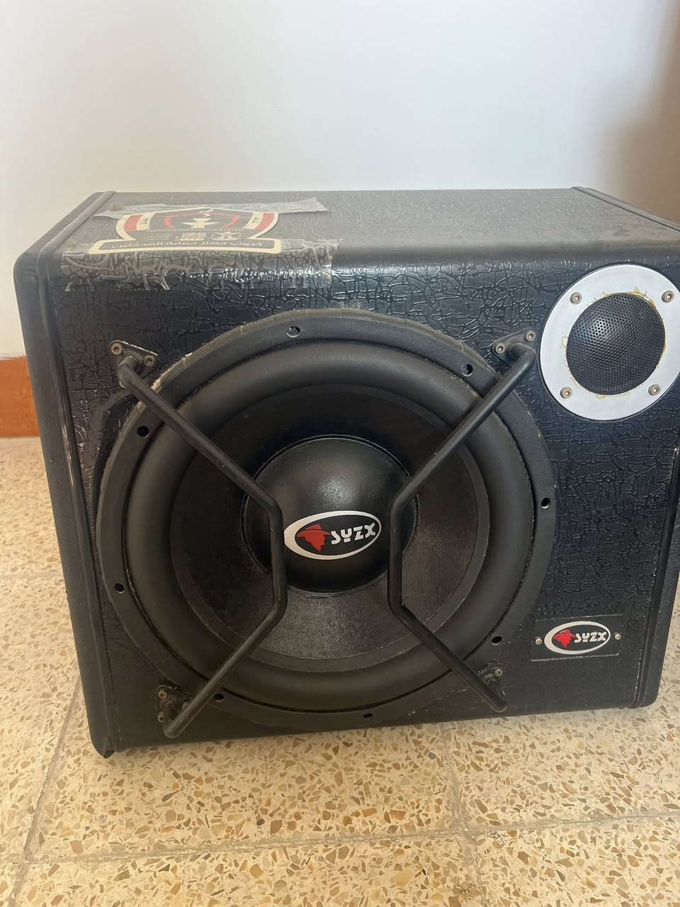 مضخم صوت حجم كبير
سعر 70 
***********
***********
