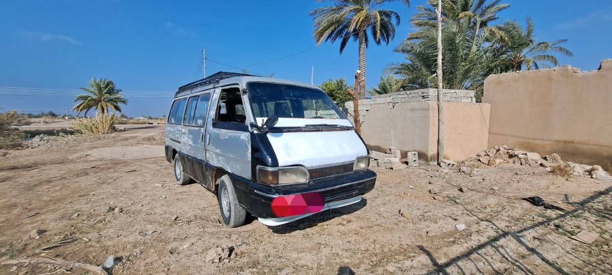 ماشاء الله تبارك الرحمن للاستفسار *********** كيا بستا شرط التحويل ثاني يوم موديل 1994 السعر 24$ ورقة كير ومكينة واكسن مكفولات صدر أمامي خلفي جديد كهربائيات شغالة هيئة وغرامات مصفرة رقم ديالى أجرة ألماني ( العنوان ديالى بعقوبة)
