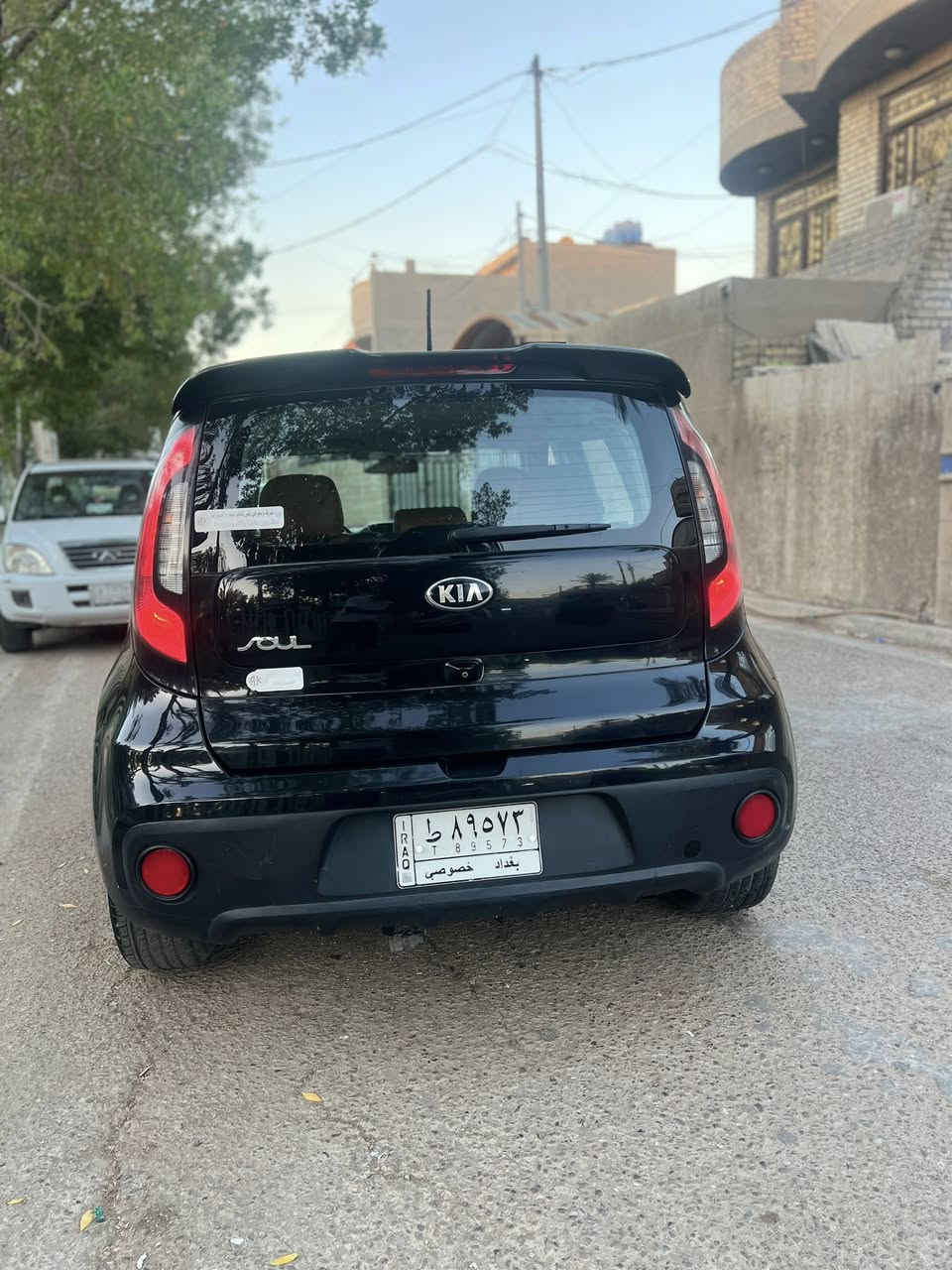 سلام عليكم صول 2019سياره مكفولا من الحادث فقط شخوط بلبنيد رشينا كلير والجاملغ ايضا مكينه 2000هاذه سونارها جديد وصور حادثها سعرها($105)مكانها الامين الثانيه الاستفسار(***********)
