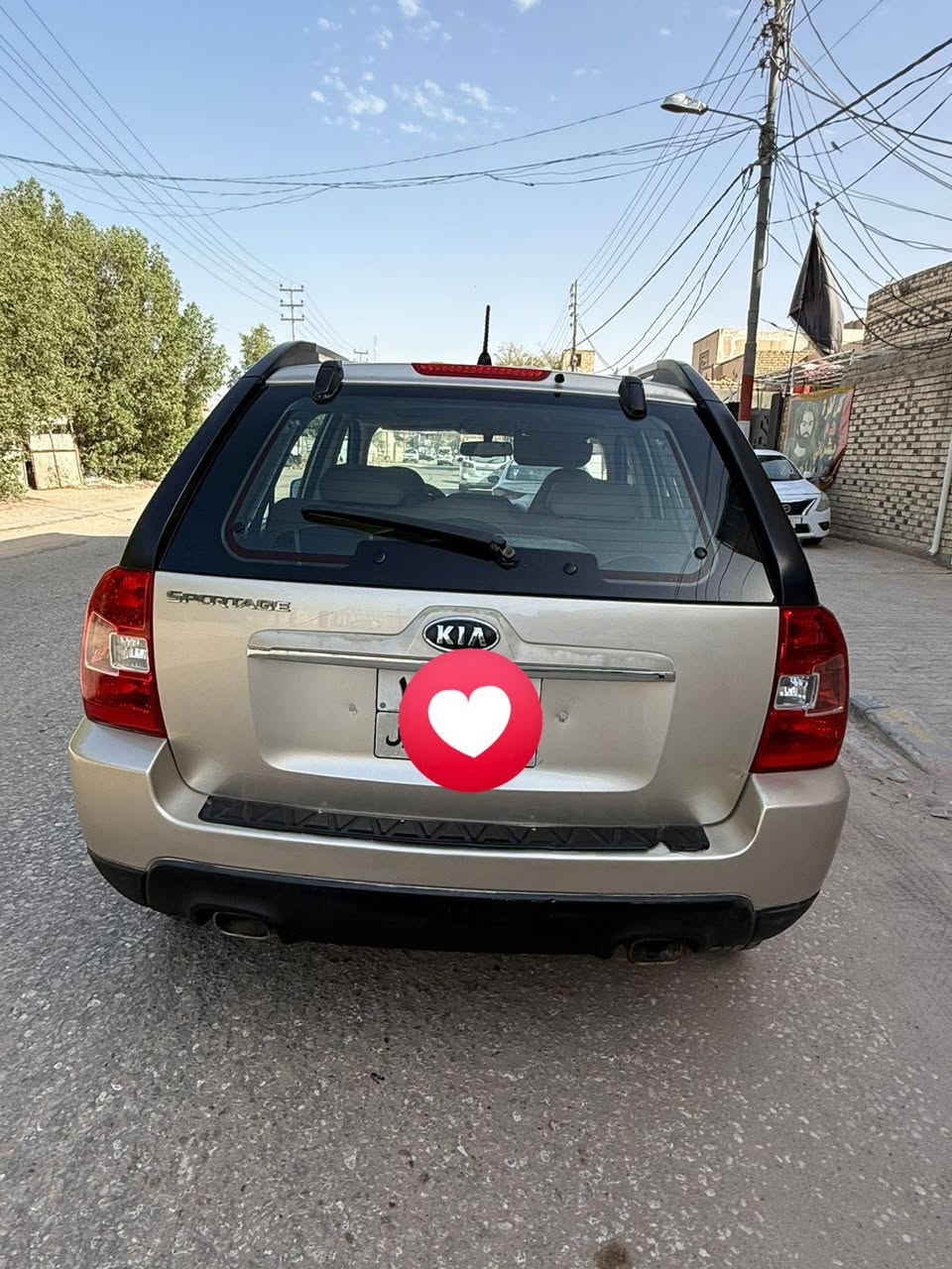 سبورتج ٢٠٠٩ خليجي رقم اربيل وكاله تحويل غرامات بيها قطعتين صبغ بنيد وجاملغ شرط بدون ضربه داخل والباقي مكفول حته من البارد جاهزه كير مكينه حداديه شرط جدد مكينه ٢٠٠٠ تبريد مايشتغل مكان السياره نجف كوفه السعر ١٠٠ وبيها مجال
‏‪سبورتج ٢٠٠٩ خليجي رقم اربيل وكاله تحويل غرامات بيها قطعتين صبغ بنيد وجاملغ شرط بدون ضربه داخل والباقي مكفول حته من البارد جاهزه كير مكينه حداديه شرط جدد مكينه ٢٠٠٠ تبريد مايشتغل مكان السياره نجف كوفه السعر ١٠٠ وبيها مجال ***********‬‏
