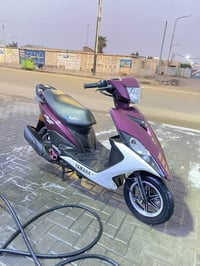 ‏دراجة ماكس مولع حديث للبيع مكالمة قل كفالة حاتم واحد ٠٧٧٣٢٥٨٤١١٩