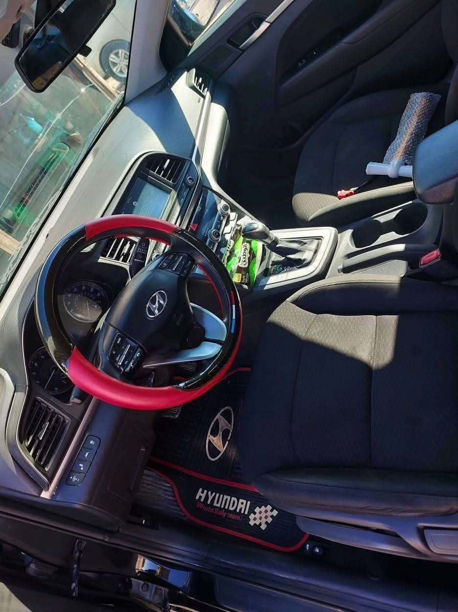 النترا 2020 صور الحادث بالمنشور بدون ايرباك ودواخل  رقم قادسية معوقين بسمي وكالة سيارة جديدة وفول نضافة محرك دوش الفين كير اي تي 6 نمر جاهزة على اخر حباية مكاني ناصرية قضاء النصر بيع او مراوس ***********
