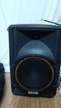 حجم ثقيل • مقفل • نقص بطارية