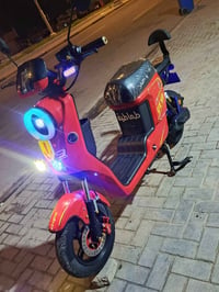 دراجه شحن • بطاريات ٣٢ • موديل ٢٠٢٦