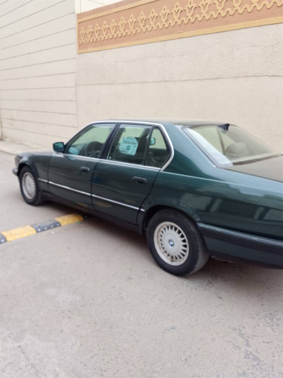 السلام عليكم اخوان
مكلف بالنشر رقم صاحب السياره ***********.   ‏‪***********‬‏ ابو علي اسمه 
Bmw 735  موديل 1993 السيارة للبيع كامله من كل شي صبغ للجماليه بدون ضربه او معجون كهربائيات شغاله كلها تبريد ويه السويج صدر جديد امامي خلفي تايرات جديده دواخلها نضيفه مكينه بشرط كير بشرط ترايها للبصره سعرها 65 وبيها مجال مكانها الفلوجه التحويل قبل ما تنطي فلوسها تحول سنويه صار شهرين من سقطت بشهر الواحد نفذت رقم بغداد 

التفاصيل اكثر اتصل بصاحب السيارة ‏‪***********‬‏.  ***********
