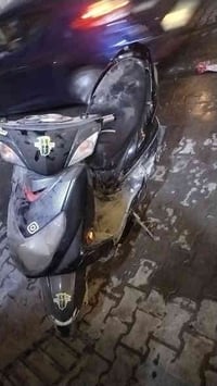 كابريتر دراجة • دراجة ٨٥ • بغداد جديده