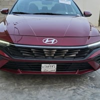 النترا موديل 2024 وارد امريكي  ماشيه 14000 ميل  سعرها 143 وبيها مجال  ...