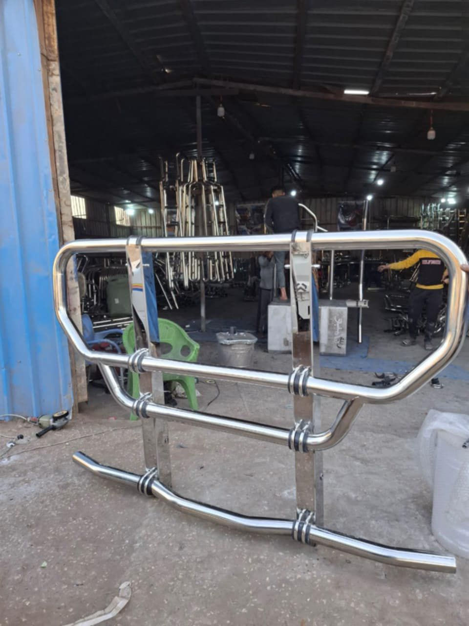 السلام عليكم درع اكتروس ميكه اسبيس سل استيل للبيع جمله ومفرد واتساب ***********  ***********
