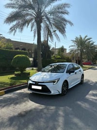 كورلا ٢٠٢٥ • كفالة عامة • ماشيه ١٠٠٠٠