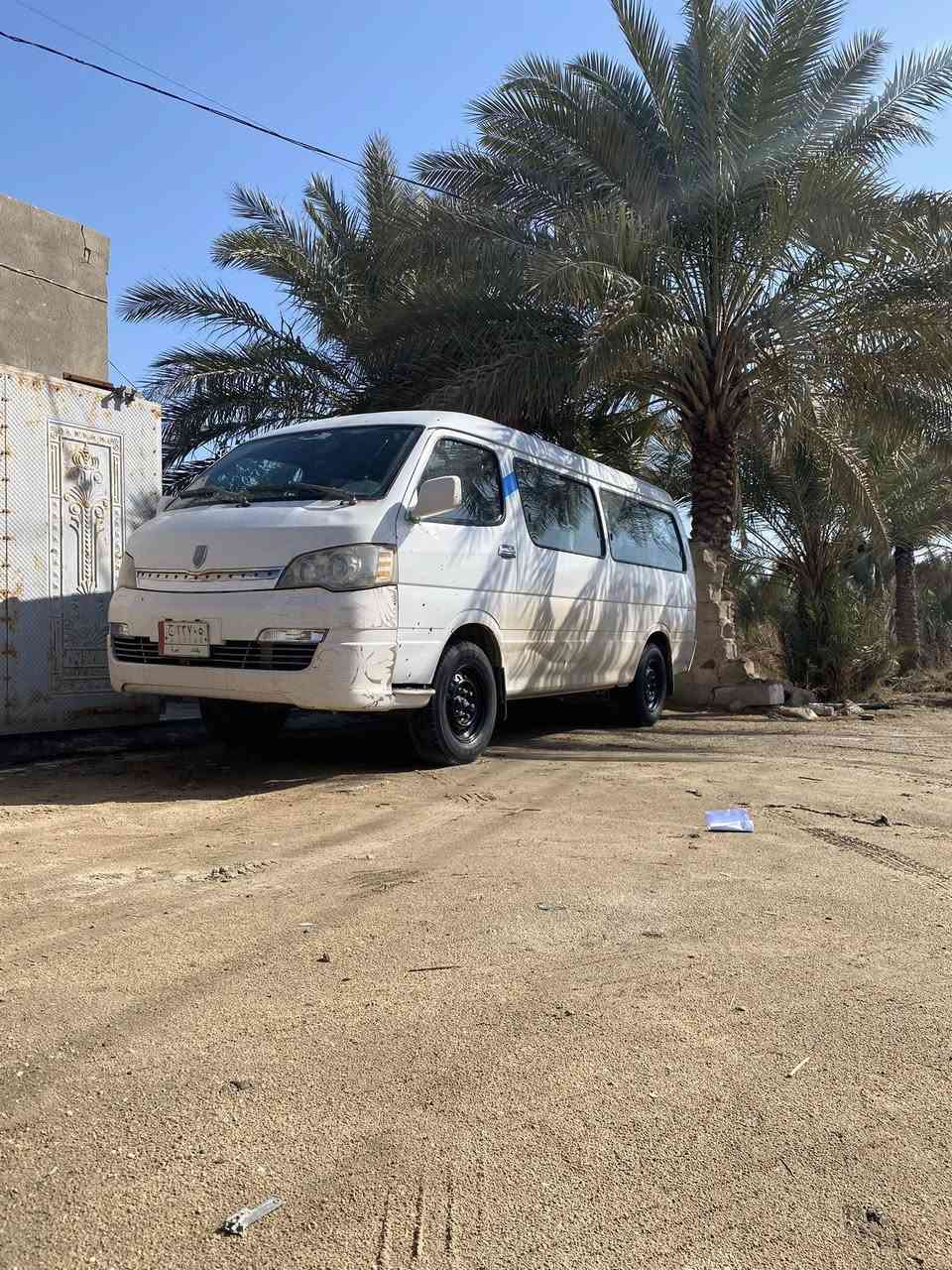 سلام عليكم اج وان موصليه البيع مديل 2014كير وكسل كفاله محرك بيكم 85جديد لا تبخير ولا تنقيص مكينه جديده دواخله حلو بيه طخه بل طويله بل ربع مبين بصوره وبل خير يم جنطه سياره ما عليه شاره مصفره من غرامات ما مطلوبه لو ربع حديده جديده تخم تاير جدد باتري جديد سياره جهاز مذبً عليه لو ربع سعر 45قفل قفل مكاني كربلاء ***********
