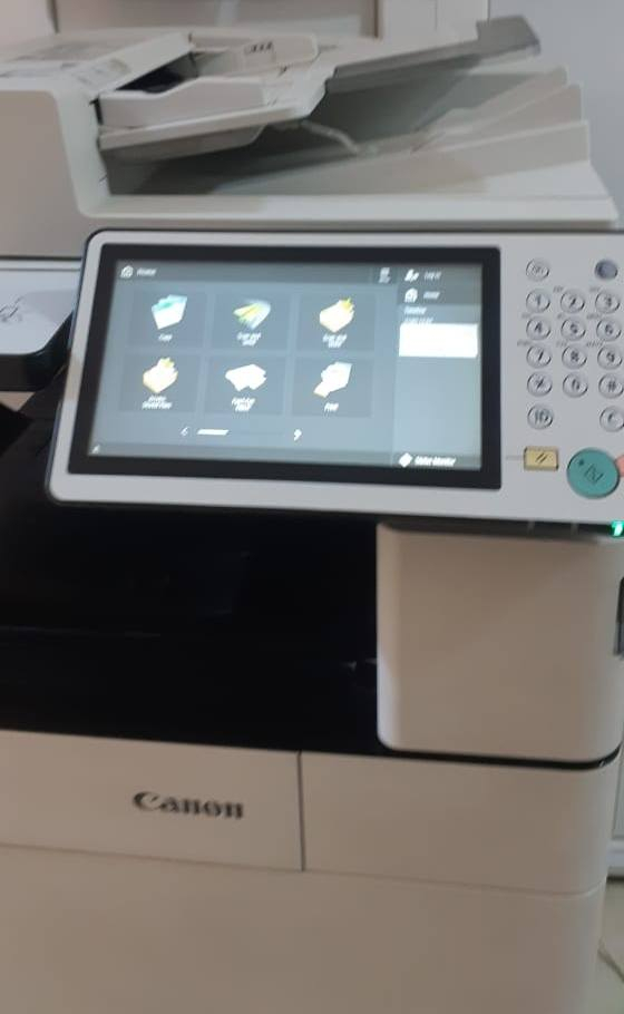 Canon 4545i advance
مستخدمة اخت الجديدة مع ثلاث احبار غير مستعملة للبيع


**إذا كنت صاحب هذا الإعلان وتريد حذفه لأي سبب، رجاءا أرسل رسالة إلى الدعم الفني**