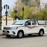 هايلوكس • ٢٠١٨ • كويتي