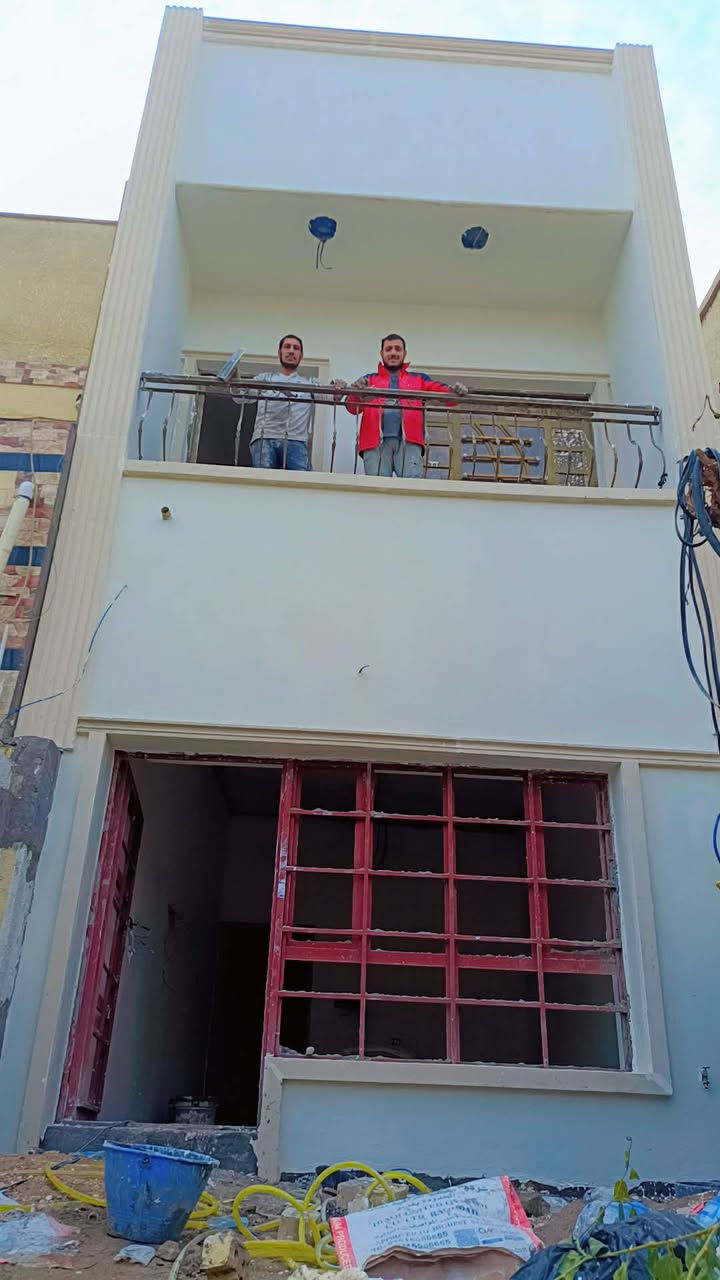 كادر لبخ مصري درجه اولى استلام مهندس 
***********
#بغداد
