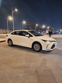 كورلا ٢٠٢١ • وارد سعودي • ٥٩ الف