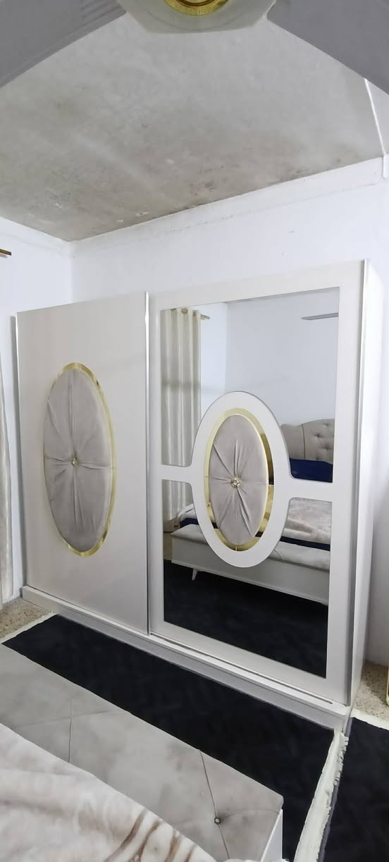 هلاو
#للبيـــــــــــع #صعدو_منشور_حتئ_يصلكم_كلشي_جديد
#غرفه تركيه نضيفه
سبع قطع نضيفه مابيها عيب
 سعر 400 بيها مجال العنوان موصل حي المحاربين


**إذا كنت صاحب هذا الإعلان وتريد حذفه لأي سبب، رجاءا أرسل رسالة إلى الدعم الفني**