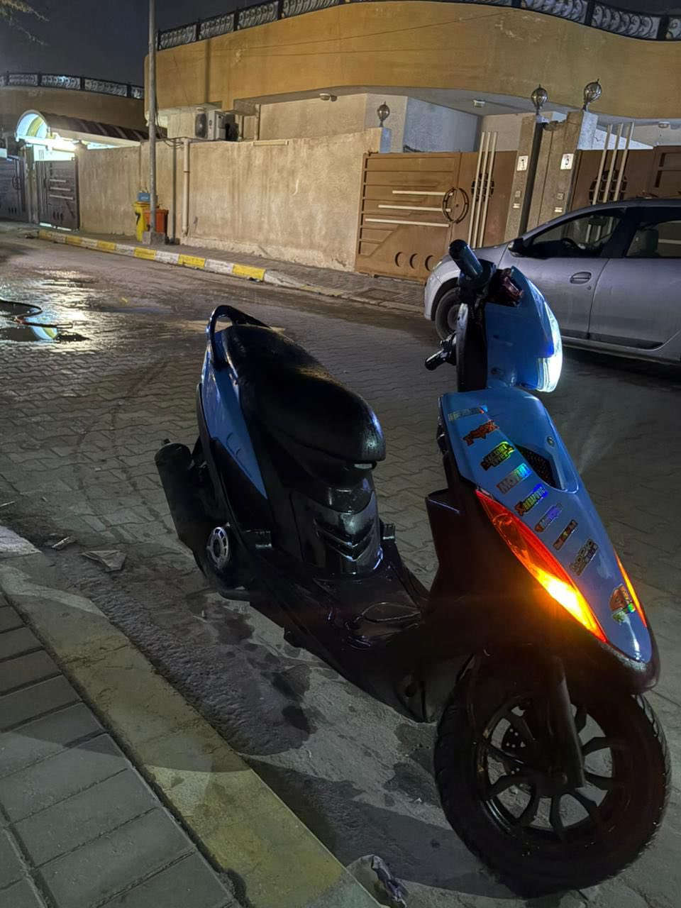 ماكس عدله الدراجه مفتوحه مره وحده دراحه شلعه ومعدل نقصه بس سلف رايده ب٥٠٠ وهذه رقمي ***********
