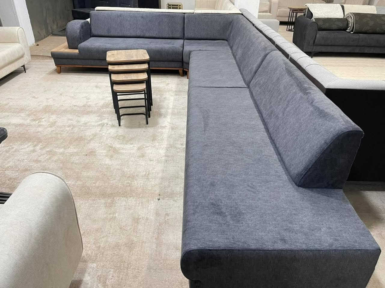 داشکاندن داشکاندن داشکاندن
تەنها ٦٥٠ هەزار

مۆدێل پێش قەوس زاویە کراوە
١٠ نەفەری ٧ مەتر

زەمان ٤سال
دار بلۆک رەبەل قاچ

کارگەو مۆبیلیاتی قەنەفەی میر

هەمیشە پێشەنگی ئیشی جیاواز 
هەمیشە پێشەنگی هەرزانی
هەمیشە پێشەنگی کوالێتی

تەنها ٦٥٠ هەزار

کوالێتی قەنەفەکانمان 

ئیسفنجی ١٢ سم 
پاندا زەمان ١٠ سال ئیسفنج 

قاچی داری زان  
شانسی دار 
 بە زیاتر لە ١٠ کەتەلۆکی قوماشی جیاواز

پانی قەنەفەکانمان٨٠سم 
شوێنی دانیشتنێکی فراوان ٦٠ سم

لەهەمووی گرنگتر زەمانی ٤سال ..
مشتەریت مەسج  بکە...


**إذا كنت صاحب هذا الإعلان وتريد حذفه لأي سبب، رجاءا أرسل رسالة إلى الدعم الفني**