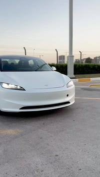 تسلا مودل 3 موديل 2024 الشكل الجديد زيرو🔥 شاهد الفيدو للنهاية 🔥🔥 💎 ســ...