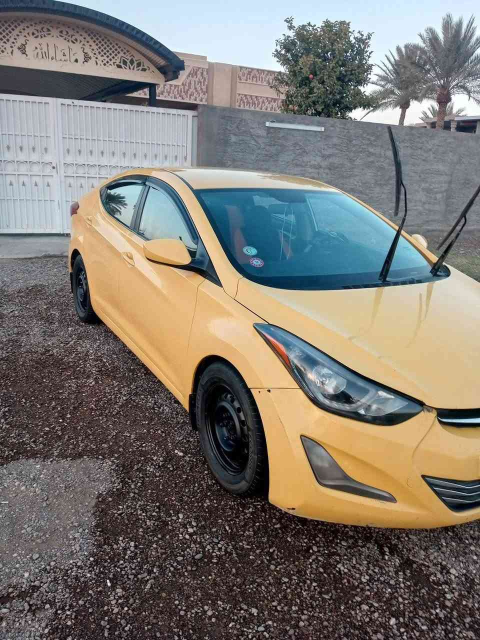 السلام عليكم 
النترا موديل 16 للبيع 
جميع التفاصيل في مذكورة في السونار 
سكني بغداد المحمودية 
سعرها 112 وبيها مجال 
*********** بي واتساب
