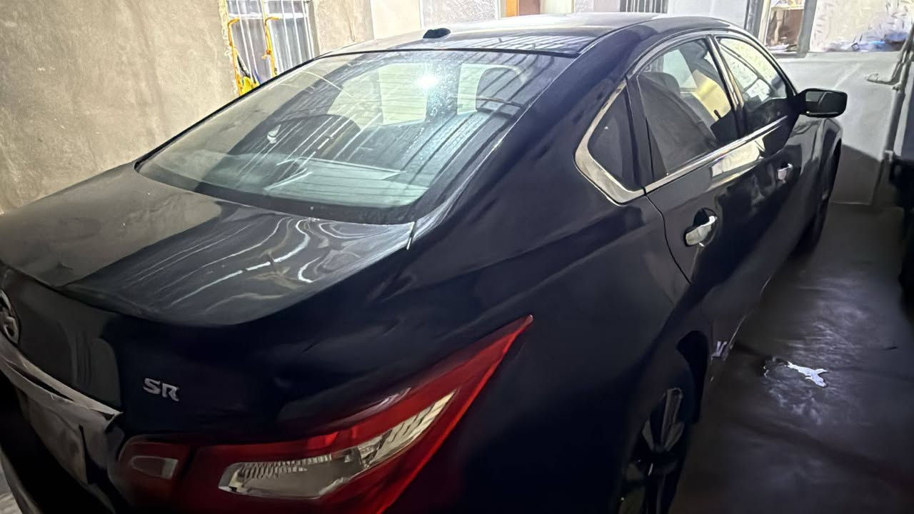 التيما ٢٠١٧ SR puls فول
بدون مصرف
وگير مبدل بلادي للموديل ٢٠٢٣ يعني مو cvt 
سؤنار موضح بل صور
ورقم شاصي نهايه صور
بسمنا شرط تحويل وغرامات

سعرها115 ومجال

مكان
كركوك/ليلان
*********** كركوك, العراق
