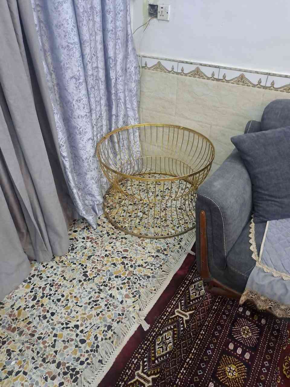 السلام عليكم تخم +طبلات +بردة كلة تركي العنوان مدينة الصدر الرقم *********** السعر ٤٠
