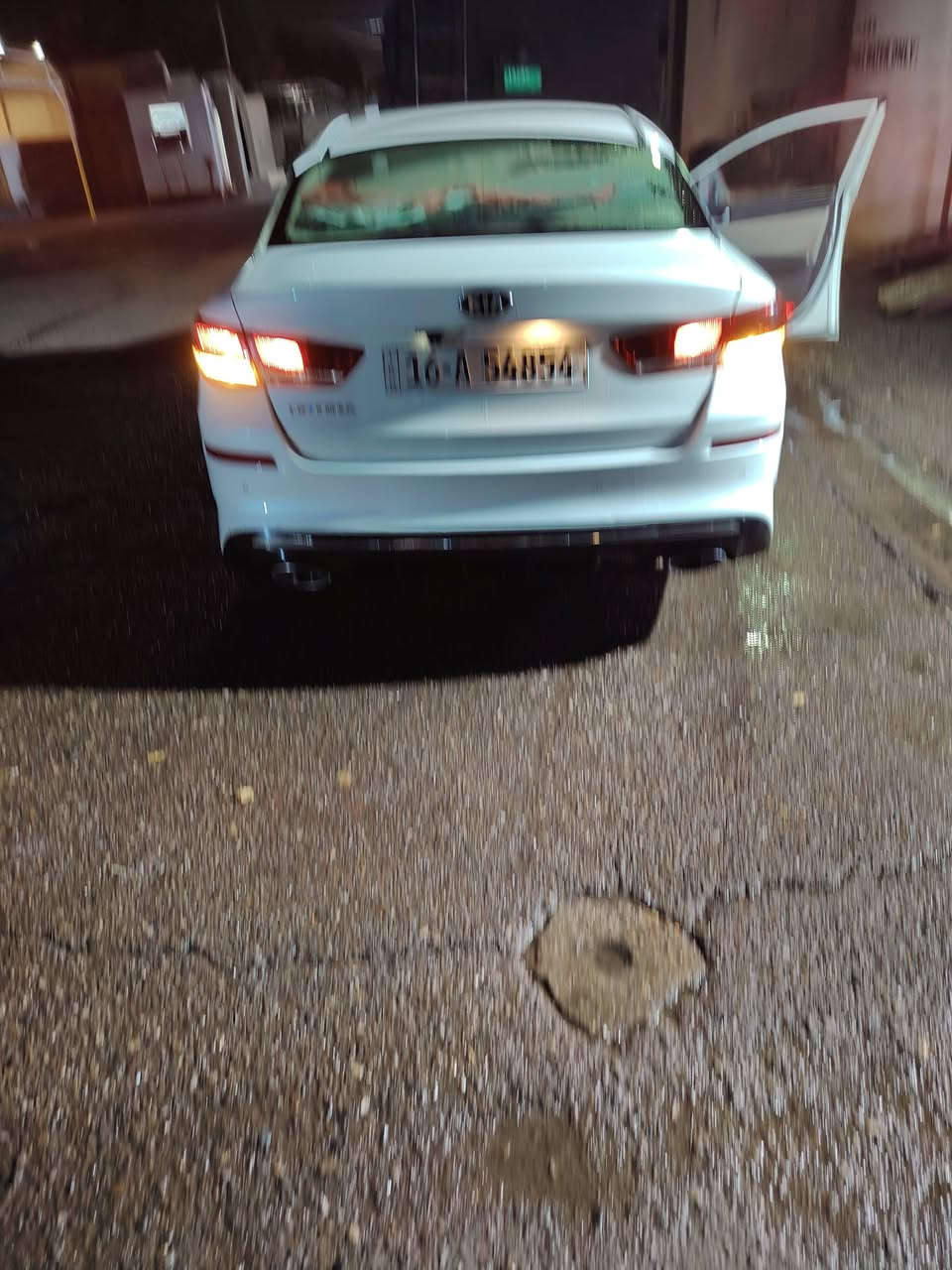 اوبتما خليجي موديل ٢٠٢٠ رقم قادسيه بأسمي سنويه ٢٠٣٠ ماشيه ١١٨ ألف حقيقي مداور مباشر ١٩٥ وبيها مجال
مكان السياره الوركاء
***********
