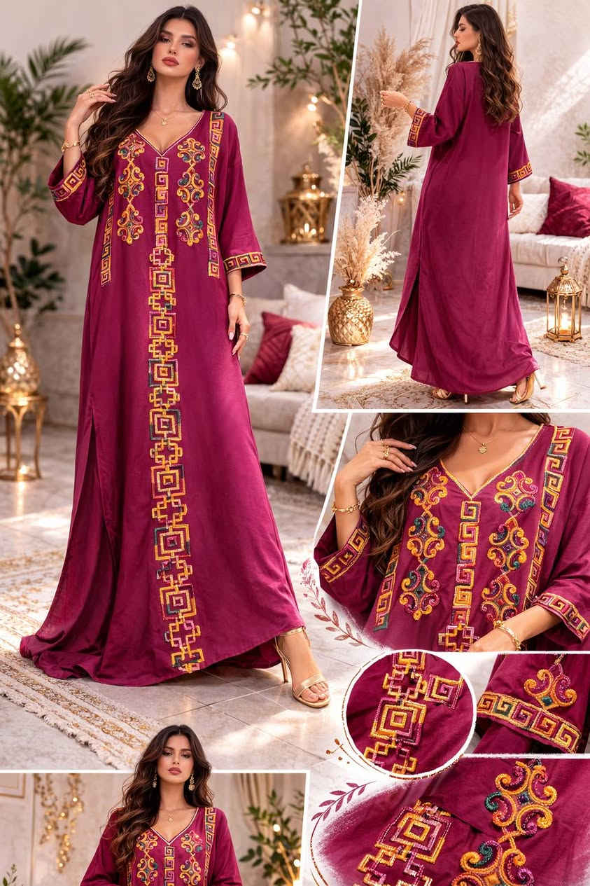 تريدين أناقة بدون تعب؟ 💙
كلابياتنا المطرزة وصلت ✨
القطعة بـ ١٥,٠٠٠
وإذا تحبين التنويع 👇
قطعتين بـ ٢٥,٠٠٠ وبس! 🔥
احجزي قبل نفاذ الكمية


**إذا كنت صاحب هذا الإعلان وتريد حذفه لأي سبب، رجاءا أرسل رسالة إلى الدعم الفني**