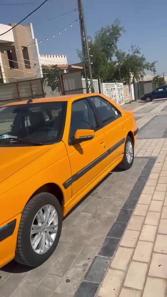 السلام عليكم بيجو بارس البيع مديل 2025ستلام 2026السياره بعدهه زيرو ماشيه 11الف كفاله عامه  منضومه غاز وجناي يعرف موصفاتهه 
 سنويه 2031
العنوان بغداد الزعفرانيه تصل وتدلل

( ***********)

