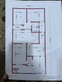 زویر حسین العلوان • ٢٠٠م • طابو زراعي