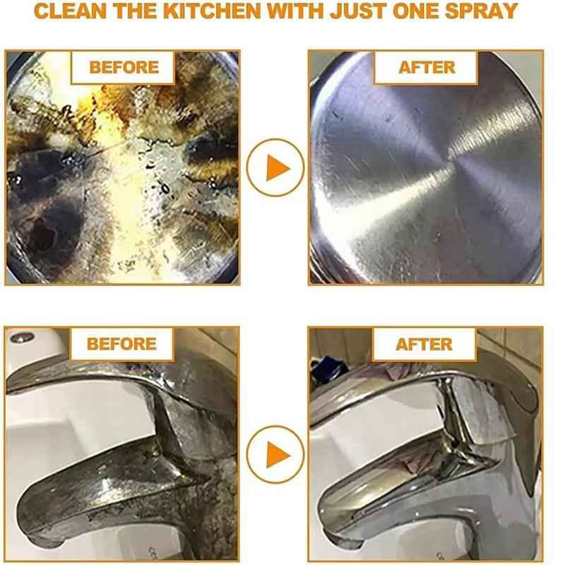 منظف زيوت المطبخ Kitchen Oil Cleaner – إصدار مطوّر

منظف زيوت المطبخ Kitchen Oil Cleaner بتركيبة قوية مصممة لإزالة بقع الدهون والزيوت العنيدة بسرعة وسهولة من مختلف أسطح المطبخ.

• تركيبة فعّالة تعمل على تفكيك بقع الزيوت والدهون بسرعة

• يساعد على إزالة الأوساخ والبقع المتراكمة بدون الحاجة إلى فك الشفاط

• مناسب لتنظيف شفاط المطبخ، مراوح الشفط، مواقد الغاز، طاولات العمل وحوض المطبخ

• يذوب في ماء دافئ (30–40 درجة مئوية) قبل الاستخدام

• يحتوي على مواد فعالة مثل المواد الخافضة للتوتر السطحي، القلويات الحبيبية، بيكربونات الصوديوم وسيليكات الصوديوم

• النوع: منظف زيوت ودهون المطبخ
• الوزن الصافي: 500 غرام
• مدة الصلاحية: 3 سنوات بغداد, العراق


**إذا كنت صاحب هذا الإعلان وتريد حذفه لأي سبب، رجاءا أرسل رسالة إلى الدعم الفني**
