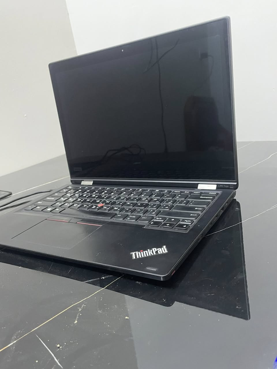 السلام عليكم
لابتوب لينوفو ثينك باد للبيع 

 CPU core i5 8gen
SSD  256
GPU 4GB
RAM 8
windows 10 pro هذا بالنظام يعني تفرمت ترجعلك للويندور الأصلي مالتها هو  10 برو
لمس + قلاب 360 + قلم ورهيبة بالتأشير على الملازم والرسم وبطاريها تطول بالتصفح العادي اكثر من ٤ ساعات وتجي وياها جنطة وشاحنتها الأصلية


**إذا كنت صاحب هذا الإعلان وتريد حذفه لأي سبب، رجاءا أرسل رسالة إلى الدعم الفني**