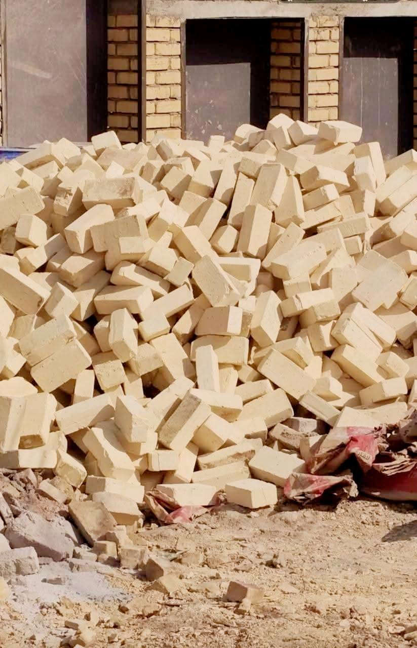 طابوق الكوت  للبيع  السعر 400@@  ***********
