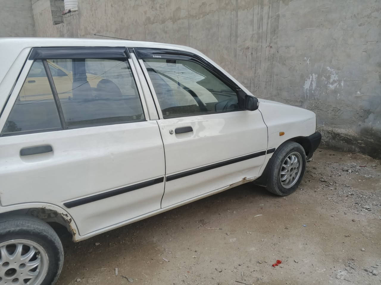 السلام عليكم سياره سايبه موديل 2018 مكفوله من تبديل وصبغ جاهزه السياره من كير حداديه مكينه بيه خيط بخار رقم واسط مشروع وطني تحويل في كربلاء سنويه 2029 هزه جديده السعر 45 مكانه كربلاء الرقم ***********
