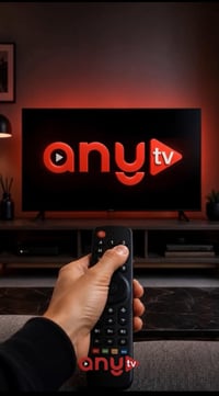 سلام عليم برنامج anyTv 18 شهر 35 الف  36 شهر60 الف   خاريج عراق اورپا ...