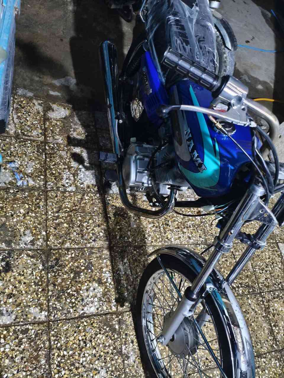 اربعه كير للبيع تعمير غراض شركه دراجه اوراق اصولي موديل 19 السعر 850 كربلاء ***********
