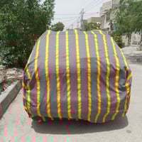 ▪️جادر قماش ياباني درجه اولى  ▪️قياسات متوفره لجميع السيارات  ▪️قماش ق...