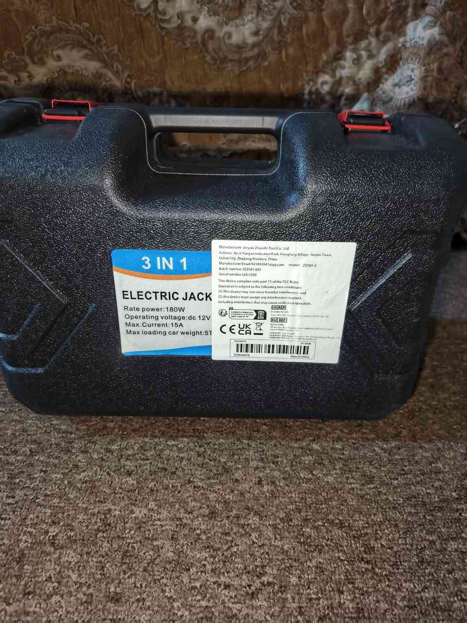 3في1السعر 60 الف


**إذا كنت صاحب هذا الإعلان وتريد حذفه لأي سبب، رجاءا أرسل رسالة إلى الدعم الفني**