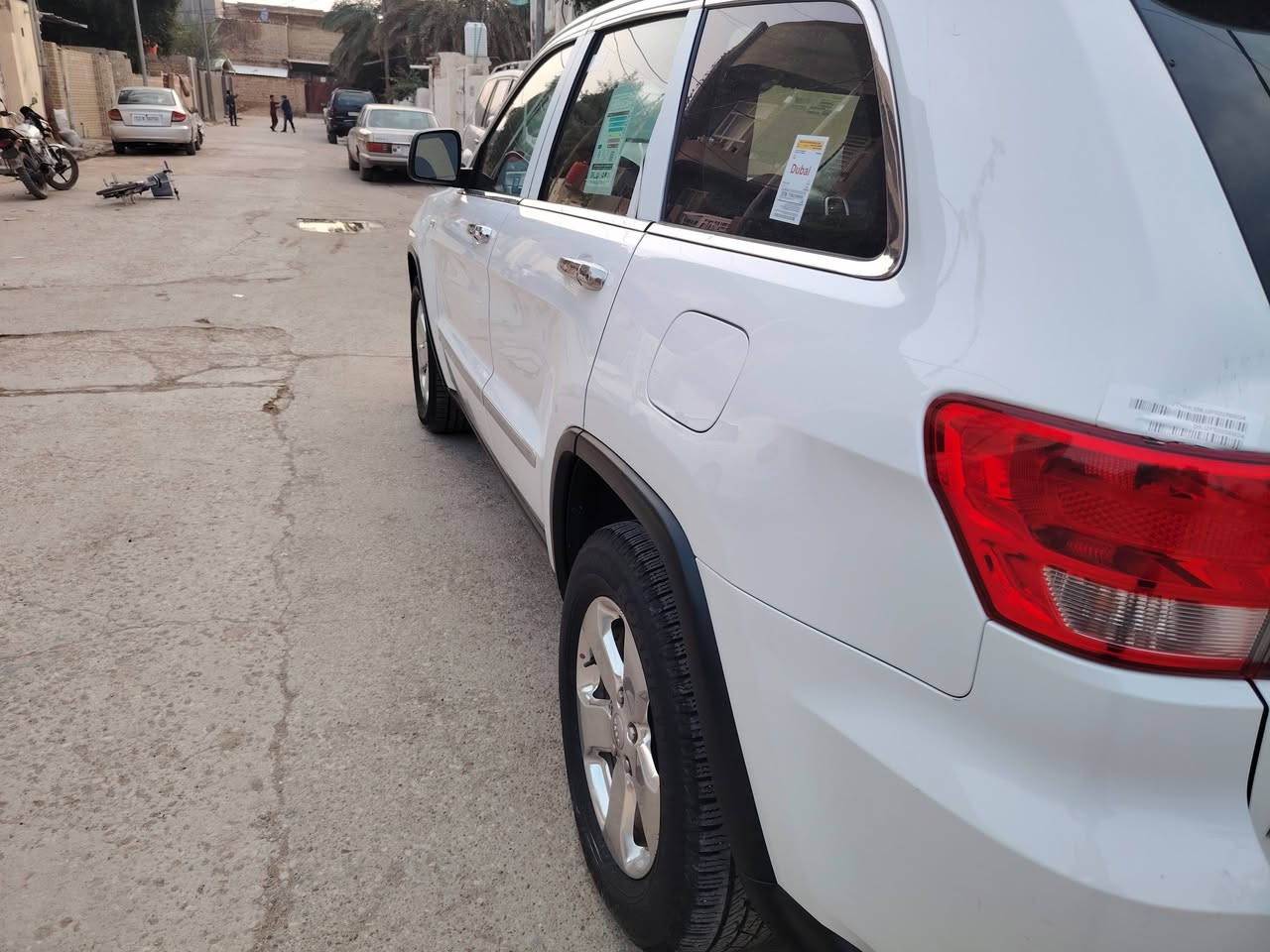 السلام عليكم
للبيع سياره جيب شيروكي موديل 2013 خليجي مكفوله كفاله عامه ماشيه 79 الف فتحه سقف فور ويل كشن جلد كامره دواره  رقم 📱 انكليزي بسمي   مداور ثاني يوم 
السياره جديده كلش  السعر 200 
غير متواجد عل الفيس للاستفسار التواصل عبر الرقم 
***********
***********
